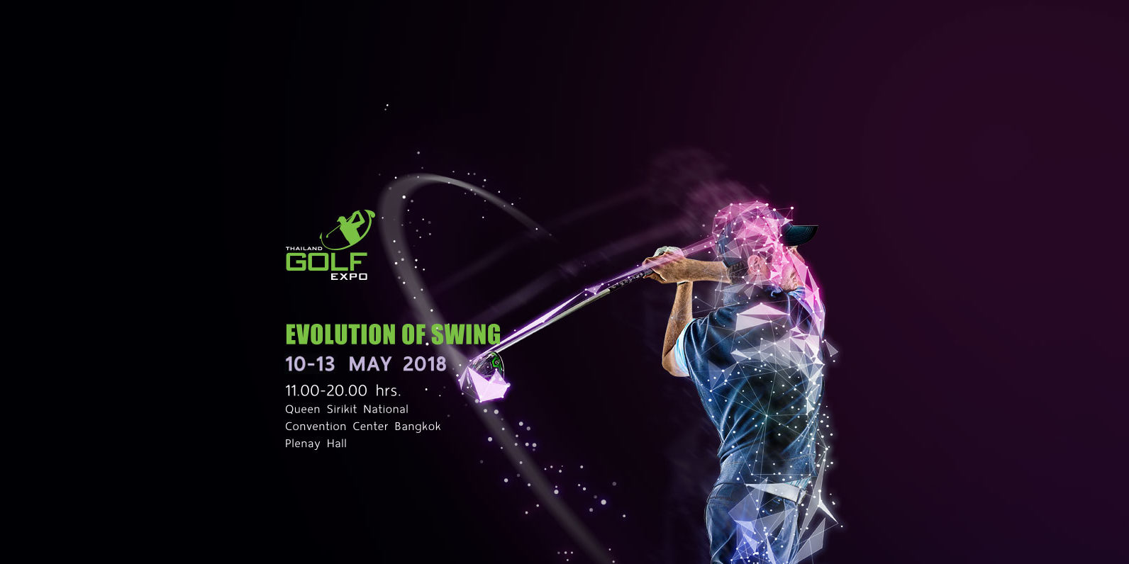 GOLF EXPO2018