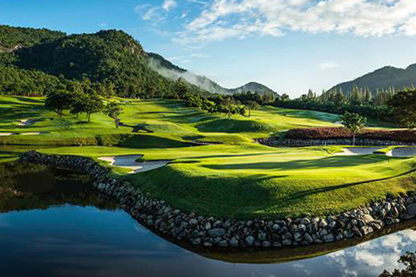 ブラックマウンテンゴルフクラブ タイのゴルフ場予約はサンクスゴルフへ