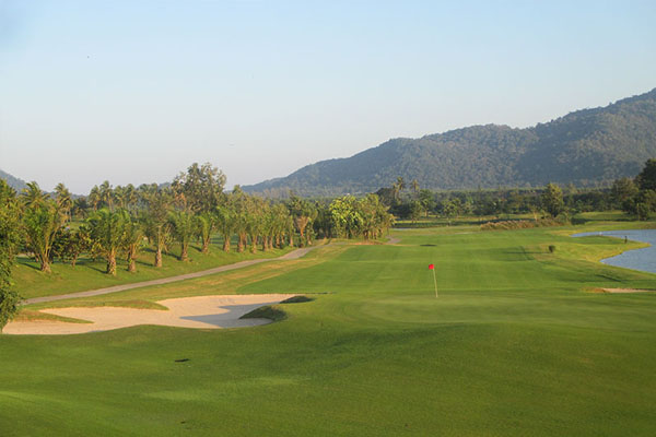 プレザントバレーゴルフ＆カントリークラブ - タイのゴルフ場予約はサンクスゴルフへ