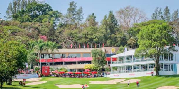 SIAM CC OLD COURSE HONDA LPGA